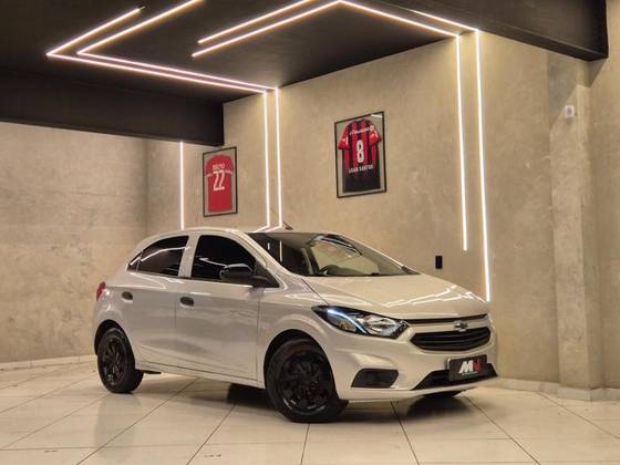CHEVROLET ONIX 1.0 MPFI JOY 8V FLEX 4P MANUAL CHEVROLET ONIX 1.0 MPFI JOY 8V FLEX 4P MANUAL